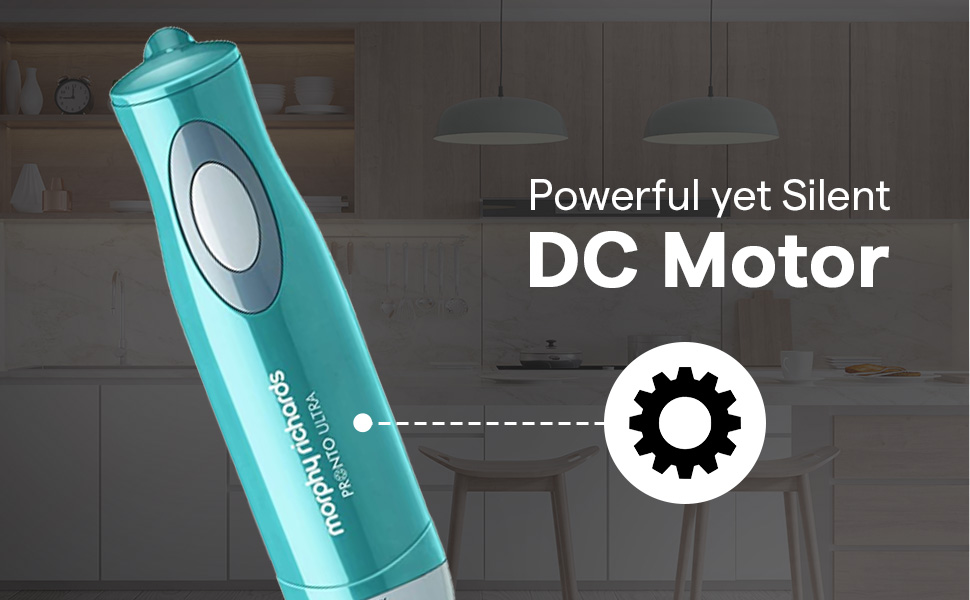 Morphy Richards 300W Hand Blender (Blue)