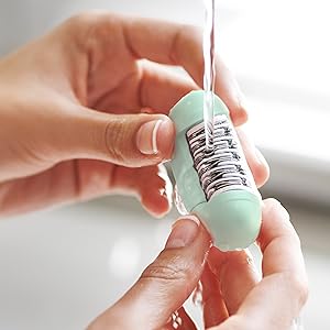 washable epilation