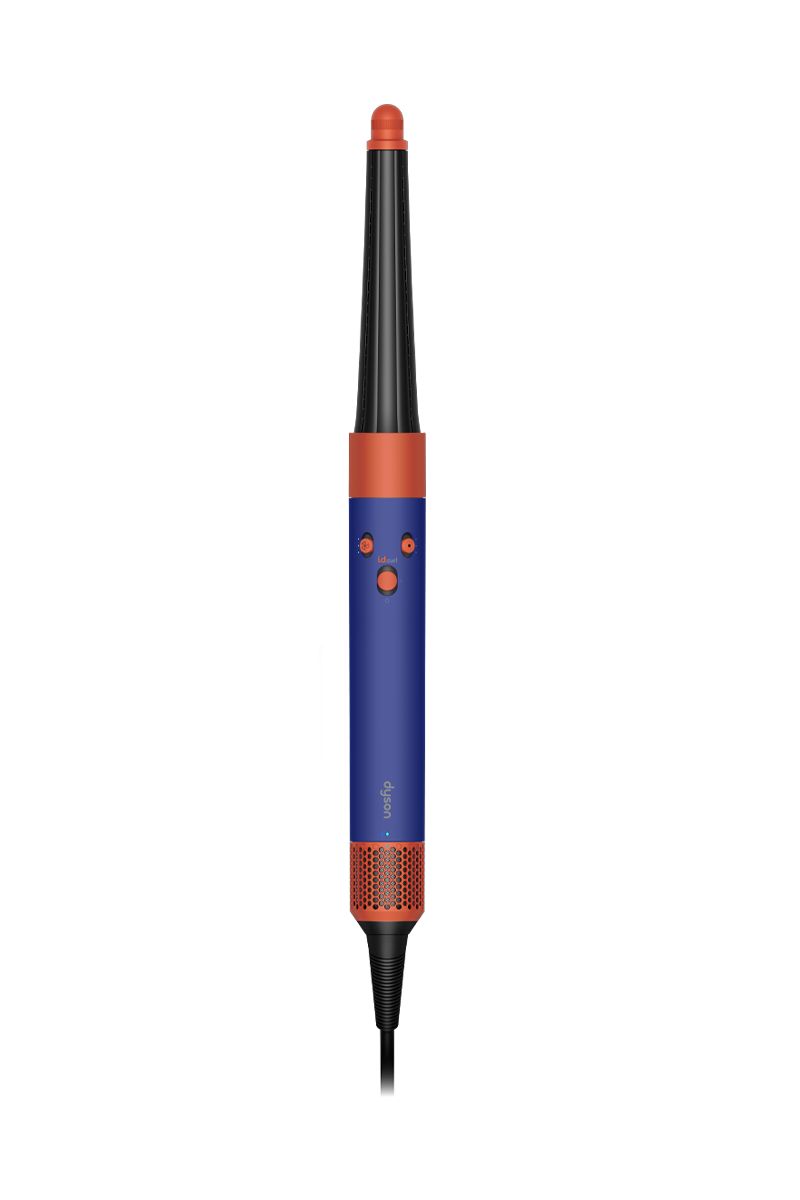 Dyson Airwrap i.d.™ styling tool in Vinca blue and topaz