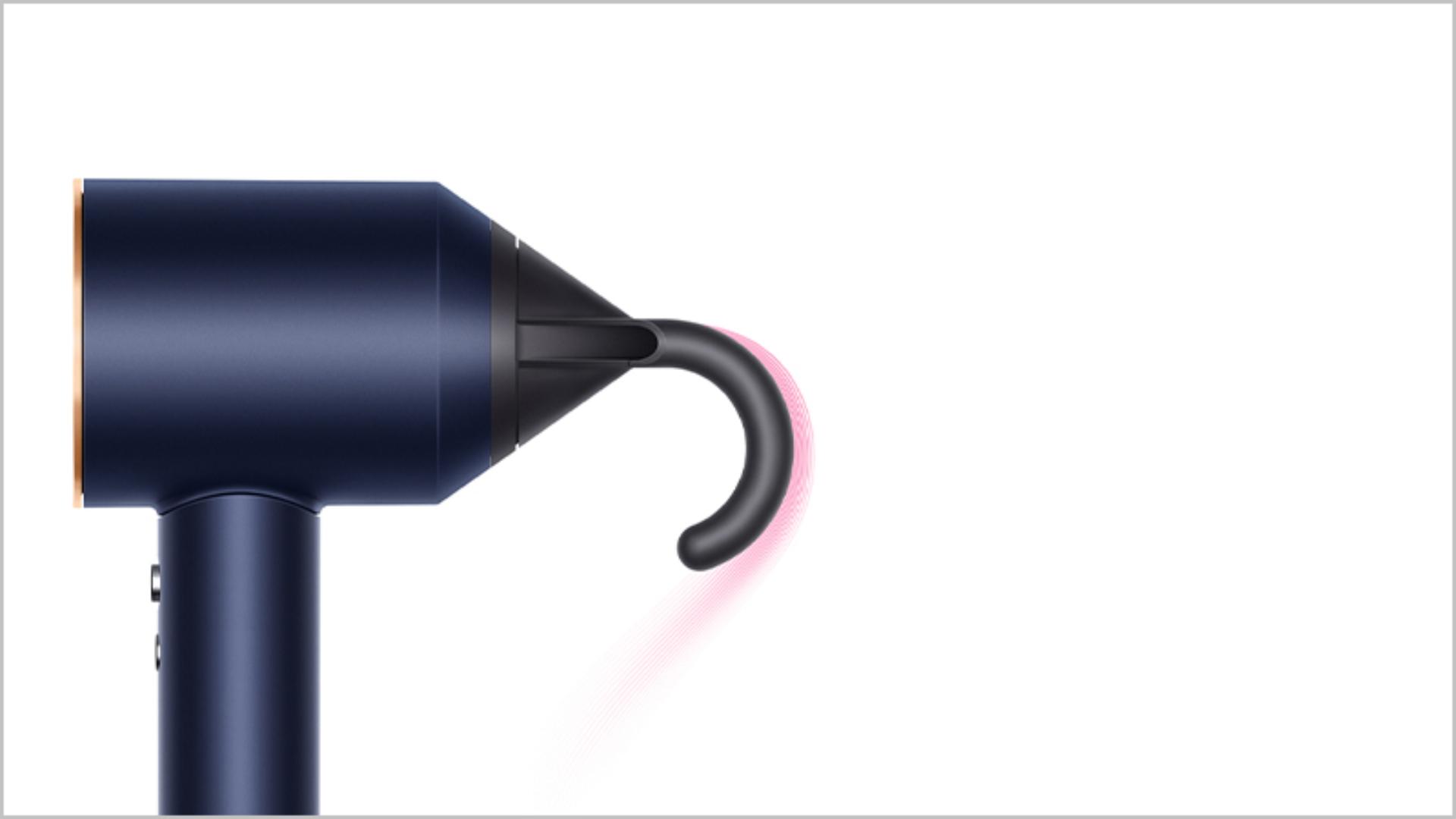 Image of the new Flyaway attachment