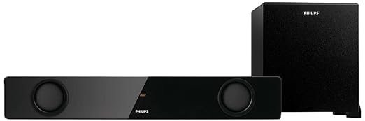 PHILIPS - SPEAKERS - HTL1040-94 Image