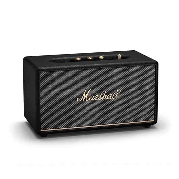 MARSHALL - SPEAKERS - STANMORE III BLACK Image
