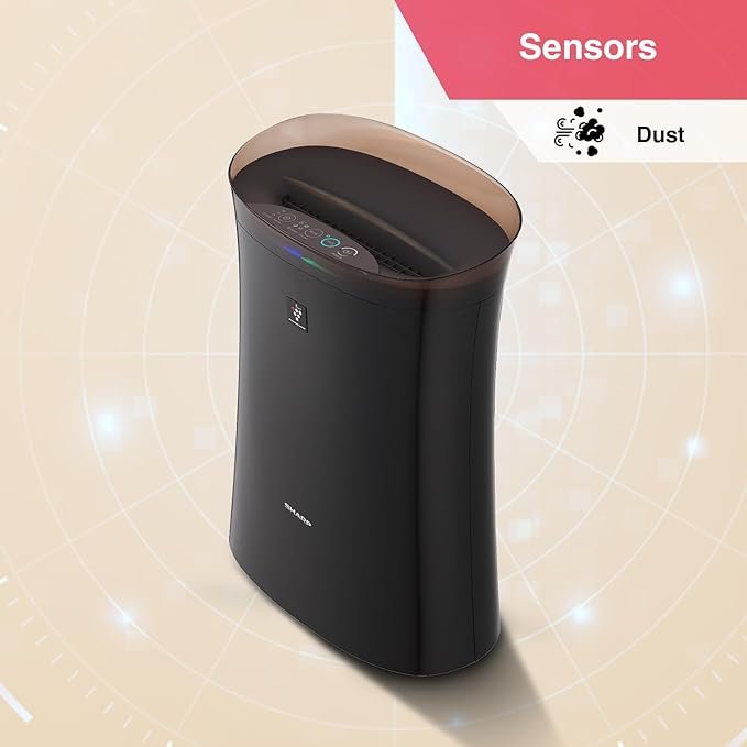 SHARP - AIR PURIFIER - FP-F40E-T Image