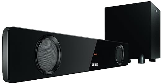 PHILIPS - SPEAKERS - HTL1040-94 Image