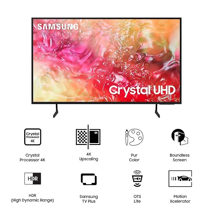 Samsung led tv UA55U8100F Image