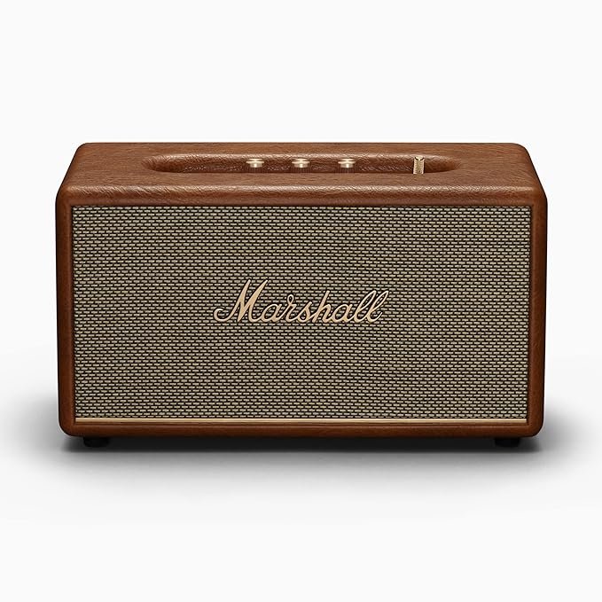 MARSHALL - SPEAKERS - STANMORE III BROWN Image