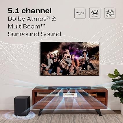 JBL- SPEAKERS - BAR500PRO BLKIN Image
