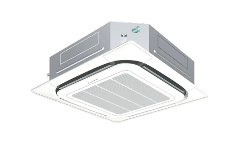 DAIKIN CASSETTE AC (NON INVERTER) FCQF24ARV16 Image