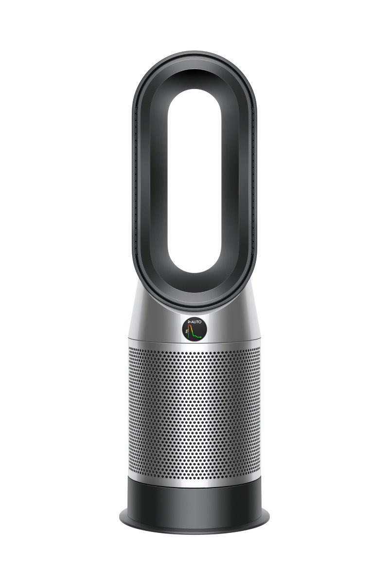 Dyson Purifier Hot+Cool Gen1 (Black/Nickel) HP10 Image