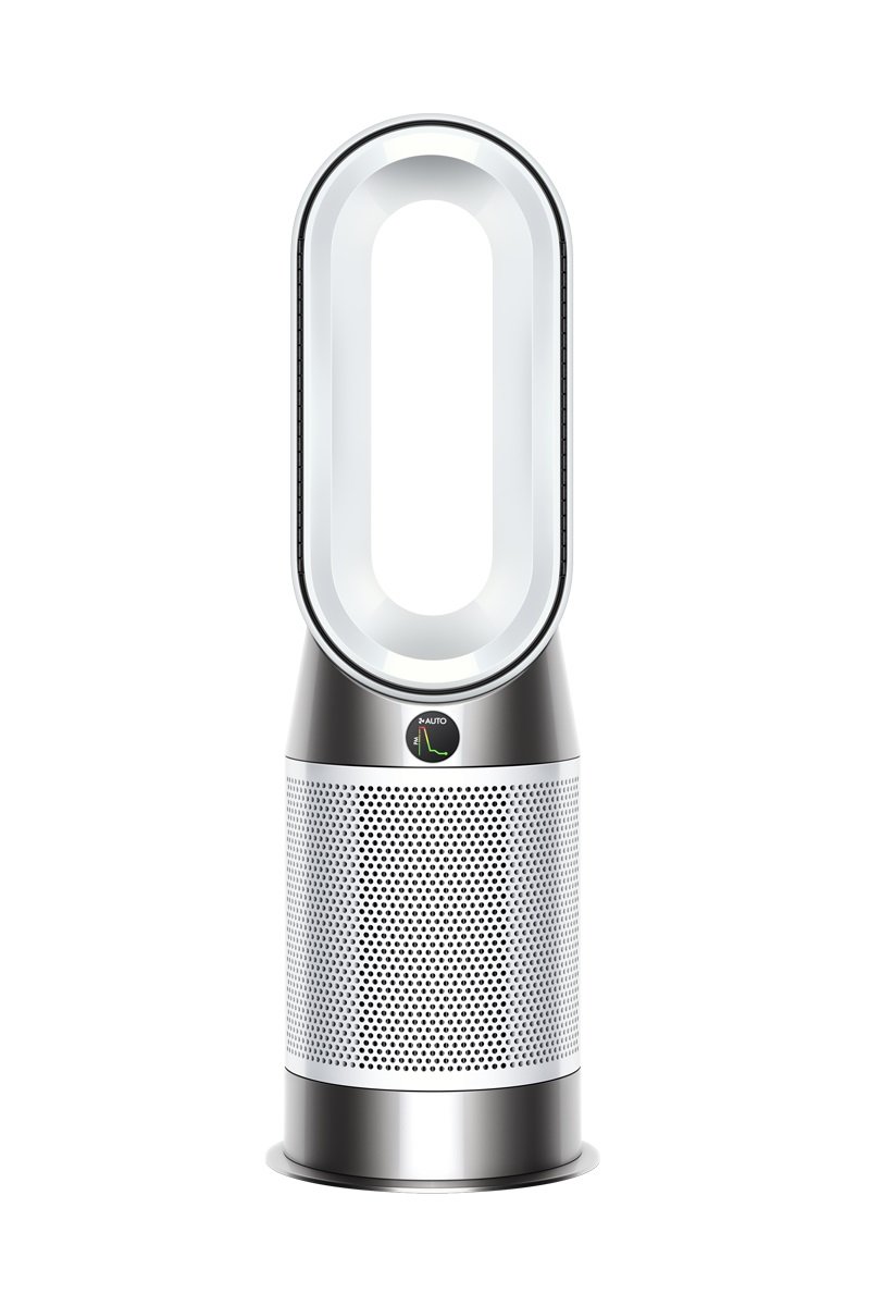 Dyson Purifier Hot+Cool Gen1 (White/White) HP10 Image