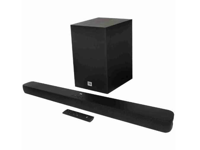 JBL- SPEAKERS - SB180BLKIN Image
