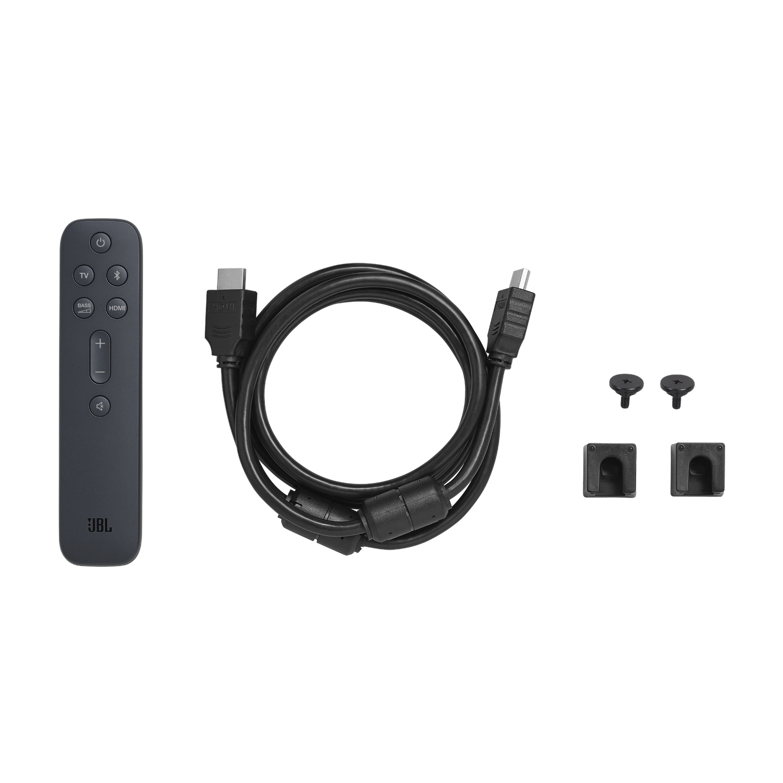 JBL - SPEAKERS - BAR 2.1 DEEP BASS MK2 BLKIN Image