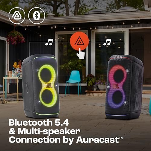 JBL  SPEAKERS  PARTYBOX CLUB120IN Image