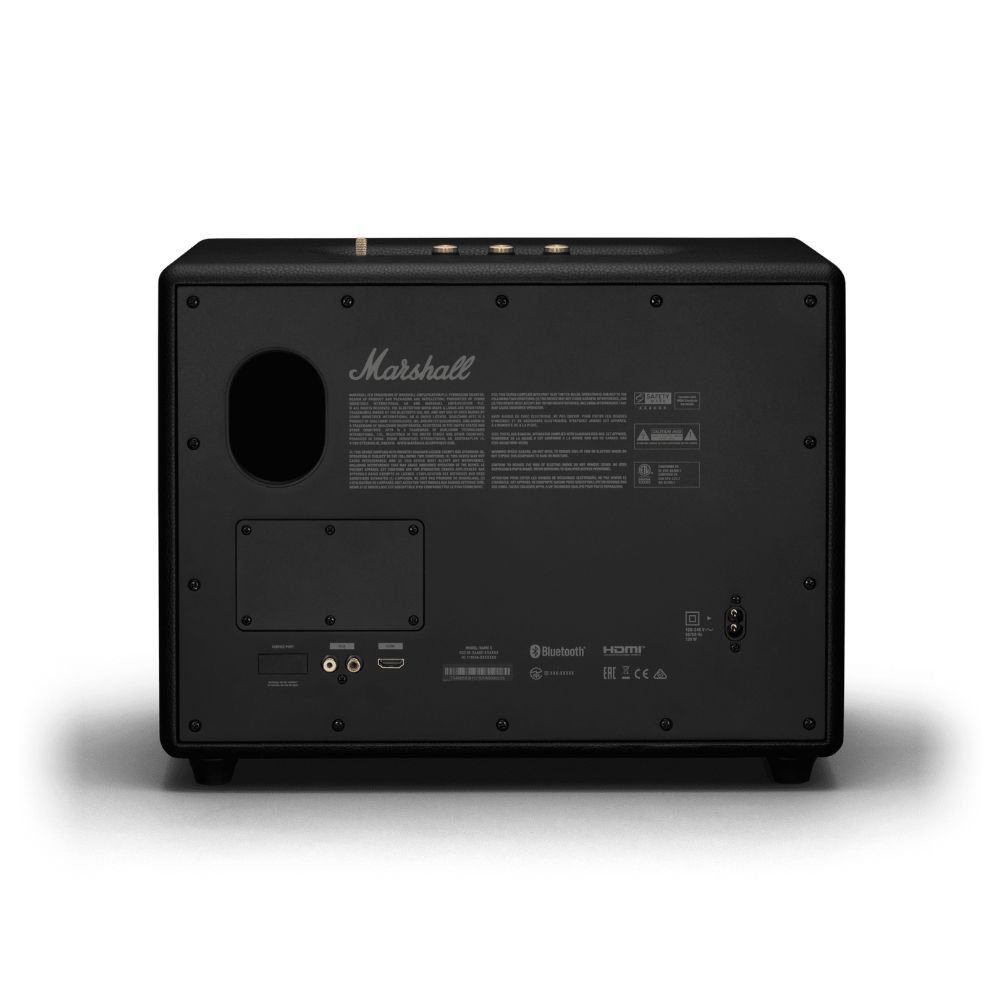 MARSHALL SPEAKERS WOBURN -III black Image
