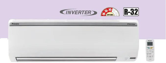 DAIKIN  SPLITA.C. FTKC50UV16V/RKC50UV16V Image