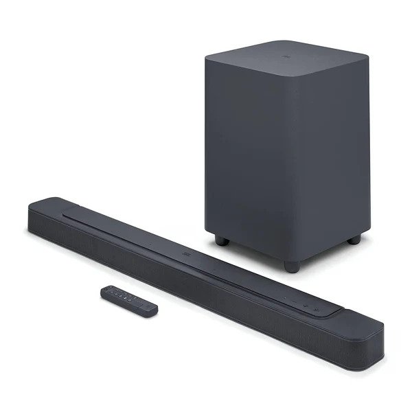 JBL- SPEAKERS - BAR500PRO BLKIN Image