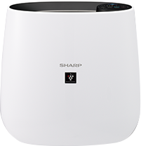SHARP - AIR PURIFIER - FP-J30M -BK Image