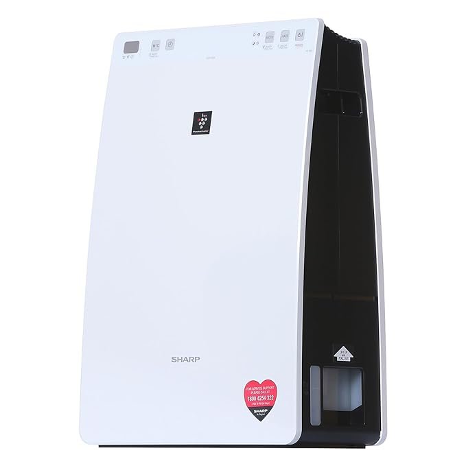 SHARP - AIR PURIFIER - KC-F30E-W Image